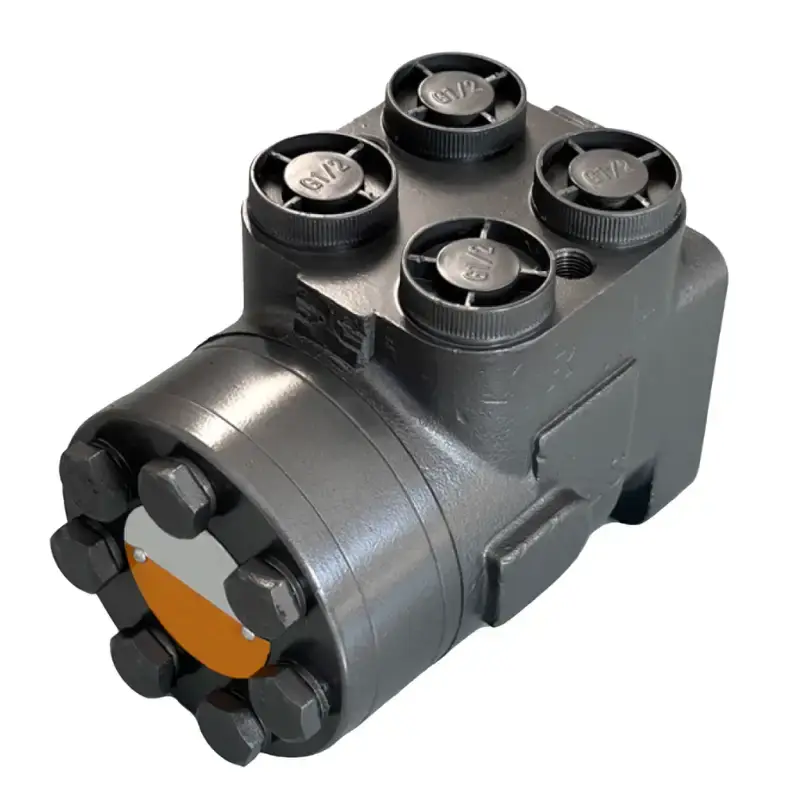 Motor exemplo