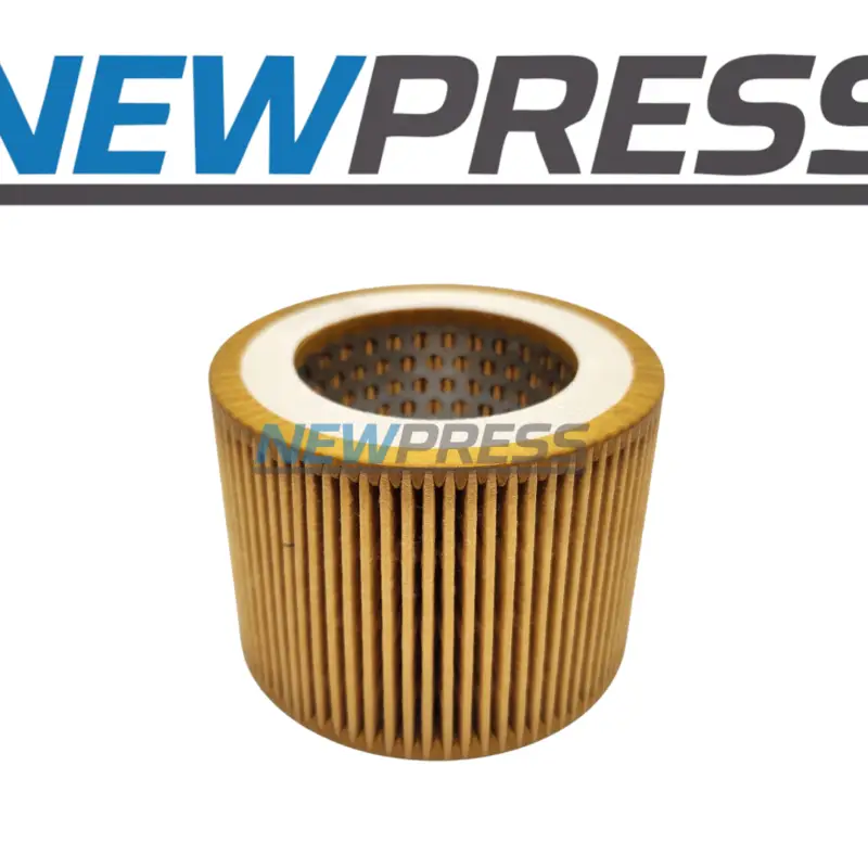 Elemento Filtrante para Tampa de Abastecimento Hidráulica/HYVA - NEWPRESS