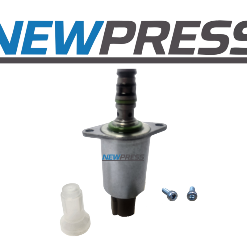 Válvula Solenóide Proporcional Hidráulica 12V - NEWPRESS