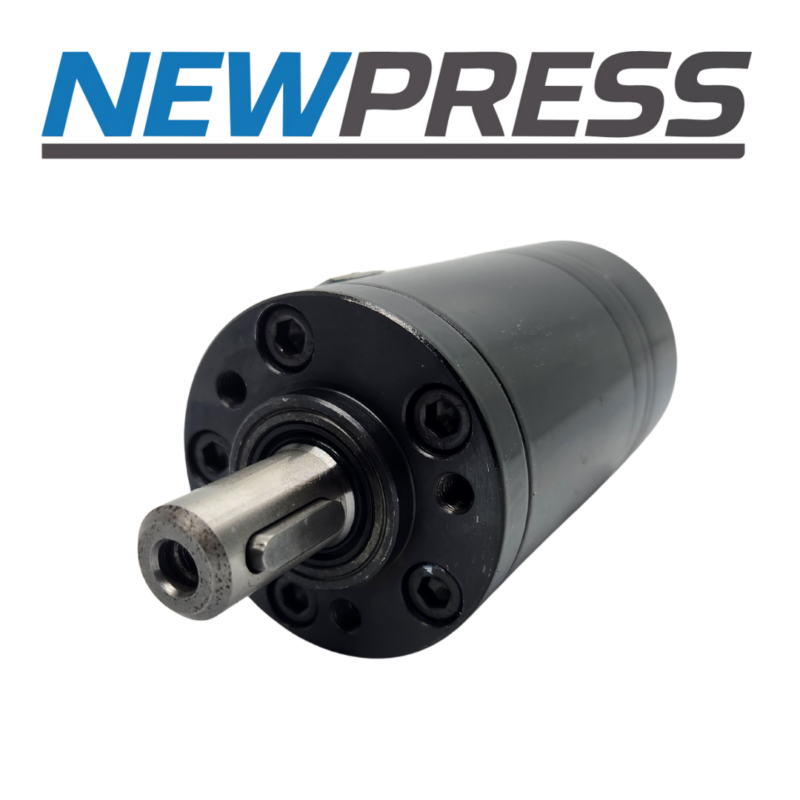 Motor Hidráulico Orbital 12 cm³/rev - NEWPRESS