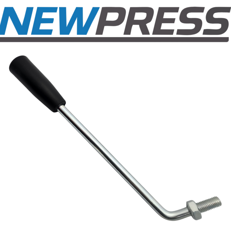 Alavanca Original Para Comandos Danfoss Ch60 E Ch100 - NEWPRESS